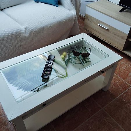 Apartamento Las Gaviotas Lägenhet Moaña Exteriör bild