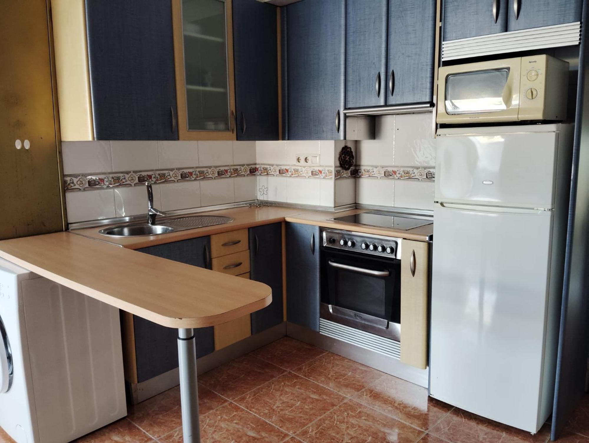Apartamento Las Gaviotas Lägenhet Moaña Exteriör bild