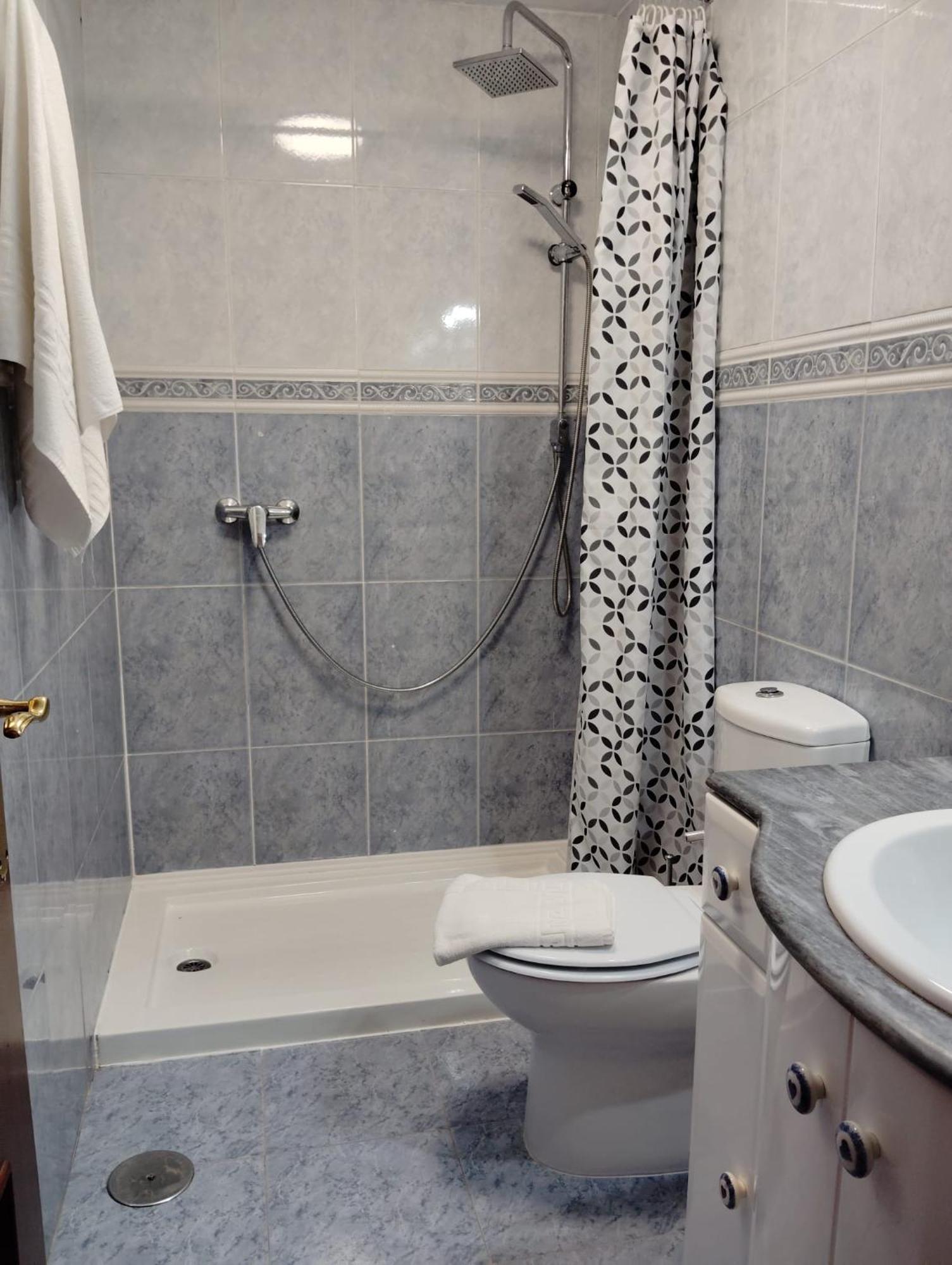 Apartamento Las Gaviotas Lägenhet Moaña Exteriör bild